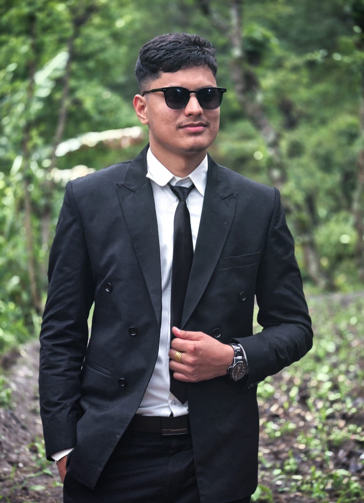 Bibek Ghimire - Full Stack .NET and React Developer